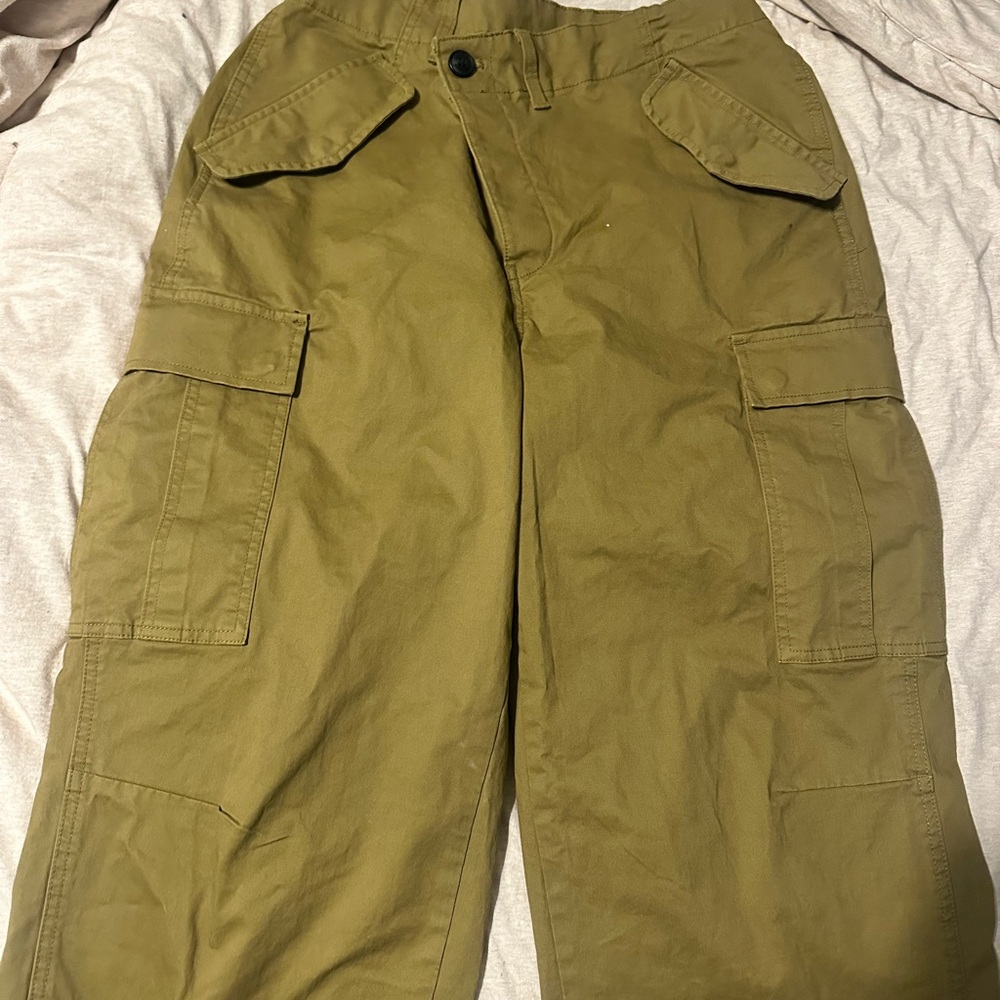 KBB by Target Women's Cargo Joggers - Picture 4 of 5